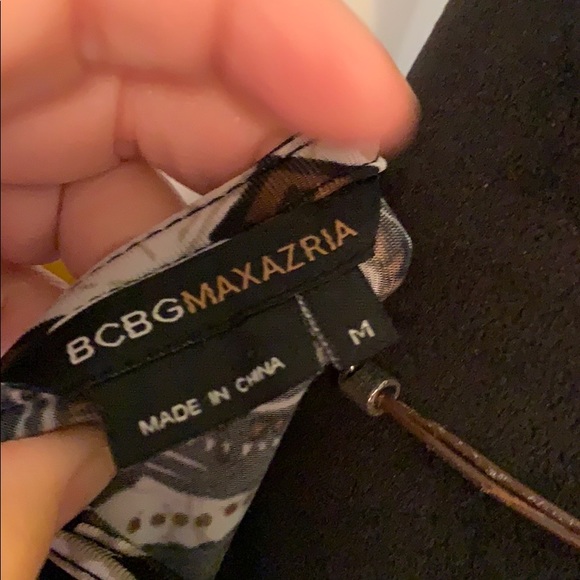 BCBG MAXAZRIA MEDIUM DRESS - Picture 8 of 8